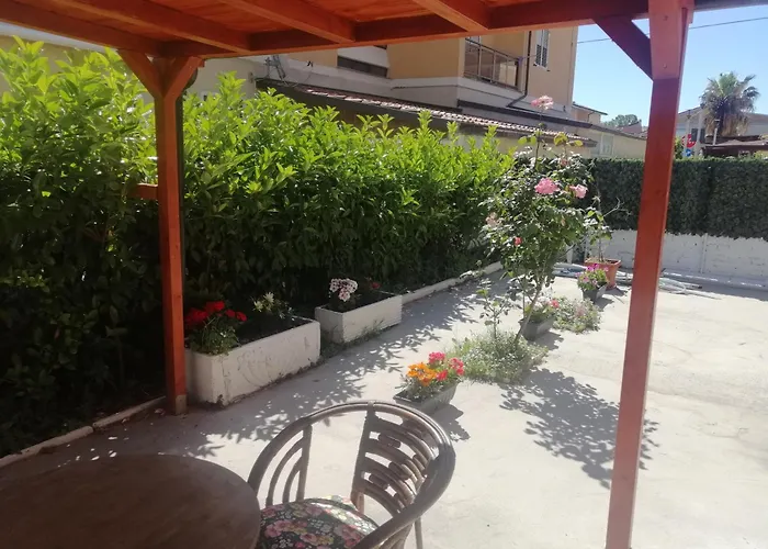 Villa Aurora Fronte Spiaggia
